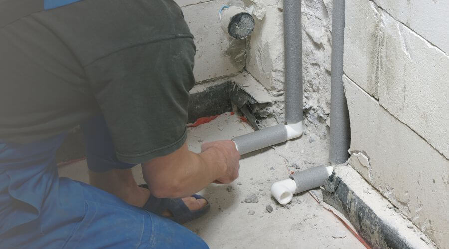 Professional septic tank pumping services in Massachusetts